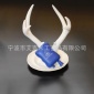 专业批发 蓝色PU产品血袋 儿童过家家工艺品